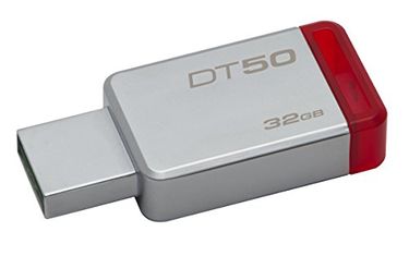 Kingston DataTraveler 50 (DT50) 32GB USB 3.1 Pendrive