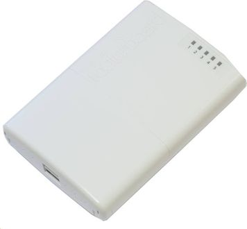 MikroTik PowerBox (RB750P-PBr2) Poe Router