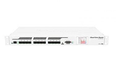 MikroTik Cloud Core 1016-12S-1S  Router