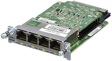 Cisco EHWIC-4ESG-P 4-Port Network Interface Card