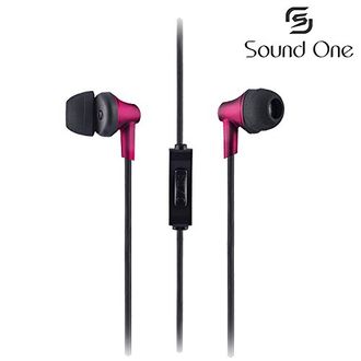 Sound One 616-P In Ear Headset