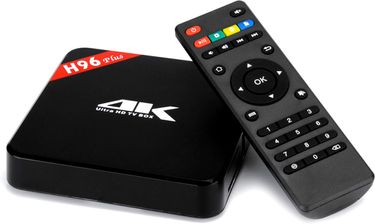Hewitt 4K HD TV Box 64Bit Android 5.1 Media Streaming Device