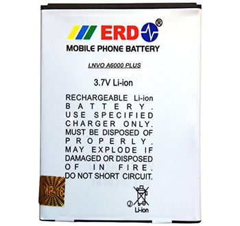 ERD Lenovo A6000 Plus Battery