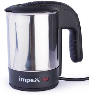 Impex Steamer 500c 0.5Ltrs Electric Kettle