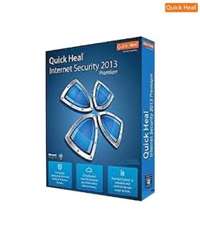 Quick Heal Internet Security 2013 3 User 3 Year