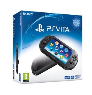 Sony PS Vita Slim WiFi Console