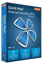 Quick Heal Internet Security 2013 5 User 3 Year