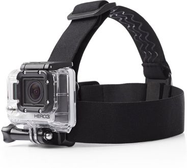 Mobilegear Flexible Head Mount