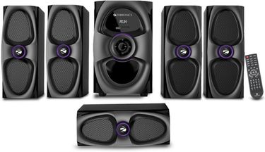 zebronic 5.1 dhoom speaker price