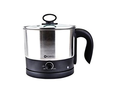 Koryo KEK 1512MP 1.2 Litre Electric Kettle