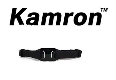 Kamron Vented Helmet Strap Mount
