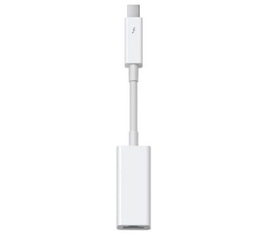 Apple MD463ZM/A Thunderbolt to Gigabit USB Ethernet Adapter