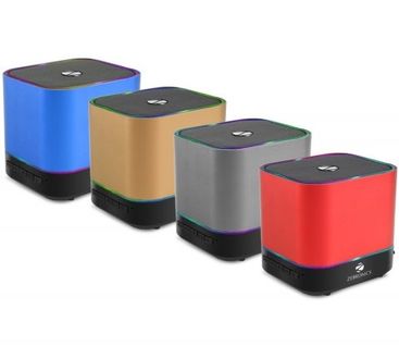 zebronics bluetooth speaker amazon
