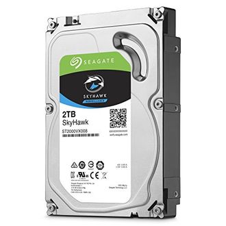Seagate SkyHawk (ST2000VX008) 2TB Internal Hard Disk