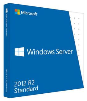 Microsoft Windows Server 2012 R2 2CPU/2VM (64 Bit)