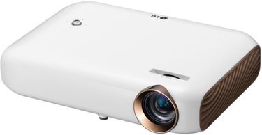 LG PW1500G 1500lm LED Corded Portable Projector