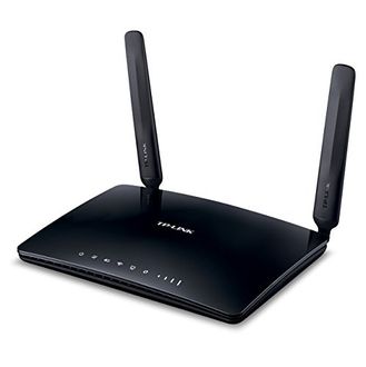 TP-LINK TL-MR6400 300Mbps Wireless N 4G LTE Router