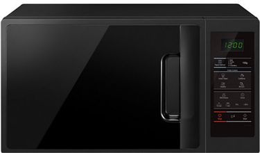 Samsung MW73AD-B/XTL 20L Solo Microwave Oven