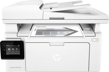 HP LaserJet Pro MFP M132fw Multifunction Printer