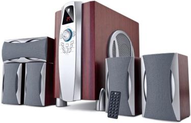 IBall Swar 5.1 Home Theater System