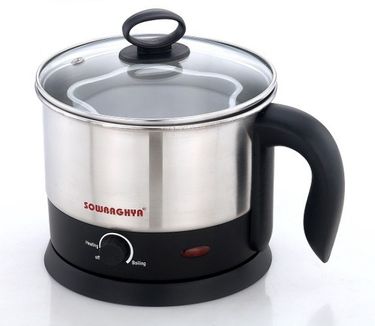 SOWBAGHYA EWK04 1.2Ltr Electric Kettle