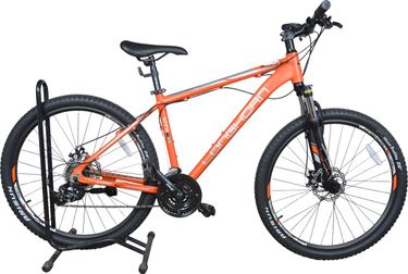Longhorn Mozo 6.0 26 Inches 21 Speed Mountain Cycle