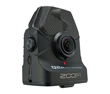 Zoom Q2n Handy Video Recorder