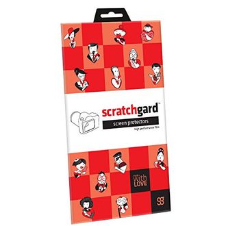 Scratchgard Ultra Clear Screen Protector (For Nikon CP A900)