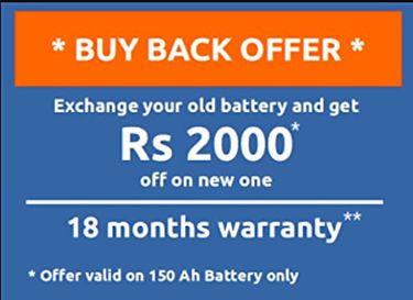 Luminous Zelio 1100 900VA Inverter (With ILTT 18048 150 Ah Tubular Battery)