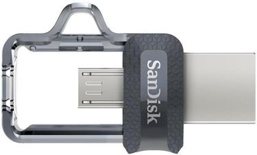 Sandisk Ultra Dual Drive M3.0 64 GB OTG Pen Drive 