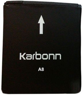Karbonn A8 1500mAh Battery