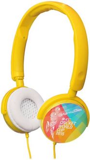 Cognetix ICC Cricket World Cup 2015 DIY Wired Headphones