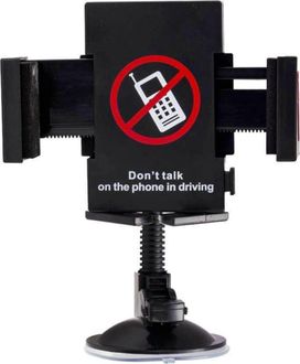 Maneko Adjustable Neck Windshield Phone Car Mobile Holder