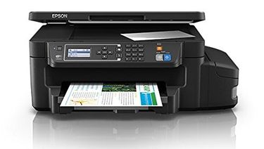 Epson L605 Wi-Fi Duplex All-in-One Ink Tank Printer