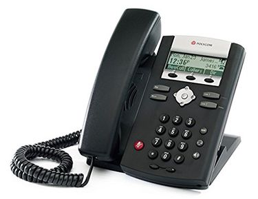 Polycom SoundPoint IP-335 Landline Phone