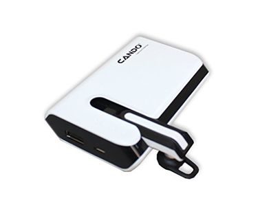 Cando S007 PB 6000mAh PowerBank (With Bluetooth Headset EZ097)