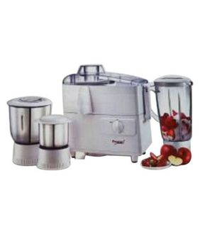 Prestige Wonder 550W 3 Jar Juicer Mixer Grinder