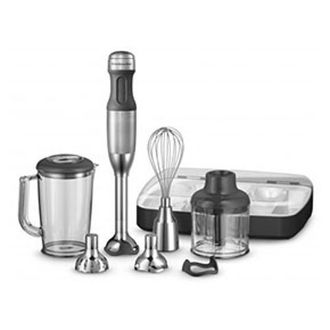 KitchenAid Artisan Deluxe 5KHB2569GSX 180W Hand Blender