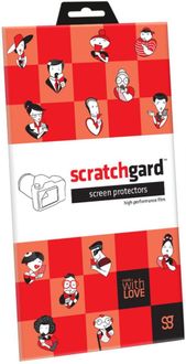 Scratchgard Ultra Clear Screen Protector (For Nikon CP B700)