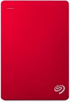 Seagate Backup Plus Slim 5TB (STDR5000300) USB 3.0 External Hard Disk