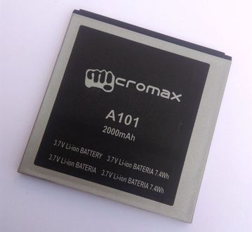 Micromax Superfone A101 2100mAh Battery