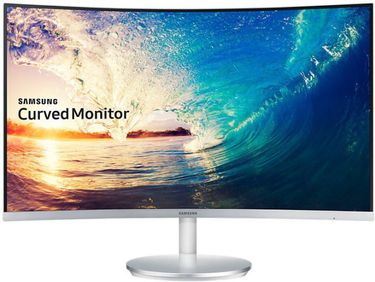 Samsung LC27F591FDWXXL 27 inch LED Backlit Full HD Monitor