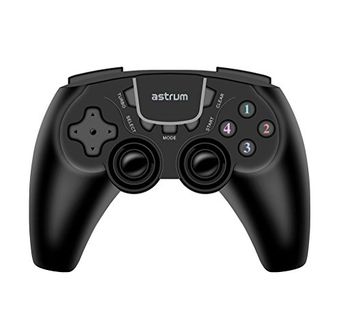 Astrum GP210 Gamepad Dual Vibration Analog Gaming Controller
