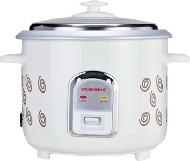 SOWBAGHYA ERC03 1.8Ltr Electric Rice Cooker
