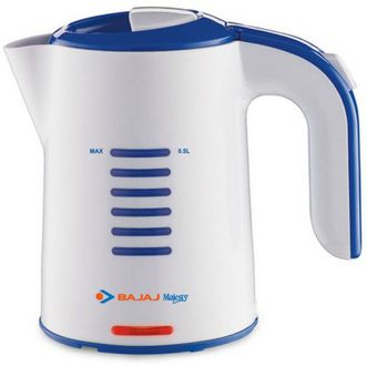 Bajaj Majesty KTX 1 0.5L Electric Kettle