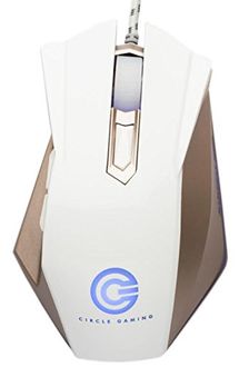 Circle CG MARKSMAN 4 Ultra Speed Gaming Mouse