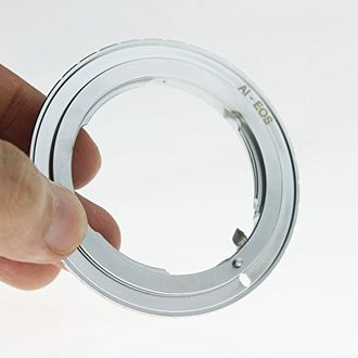 Omax AI-EOS Adapter Ring