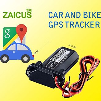 Zaicus Mini Waterproof Builtin Battery GSM GPS tracker