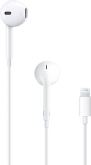 Apple MMTN2ZM/A EarPods Wired Headset (With Lightning Connector)