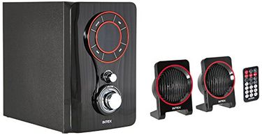 intex 5060 suf 5.1 multimedia speaker